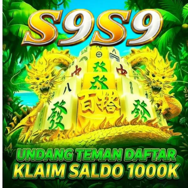 S9S9 Maxwin Pola Gacor Hari Ini