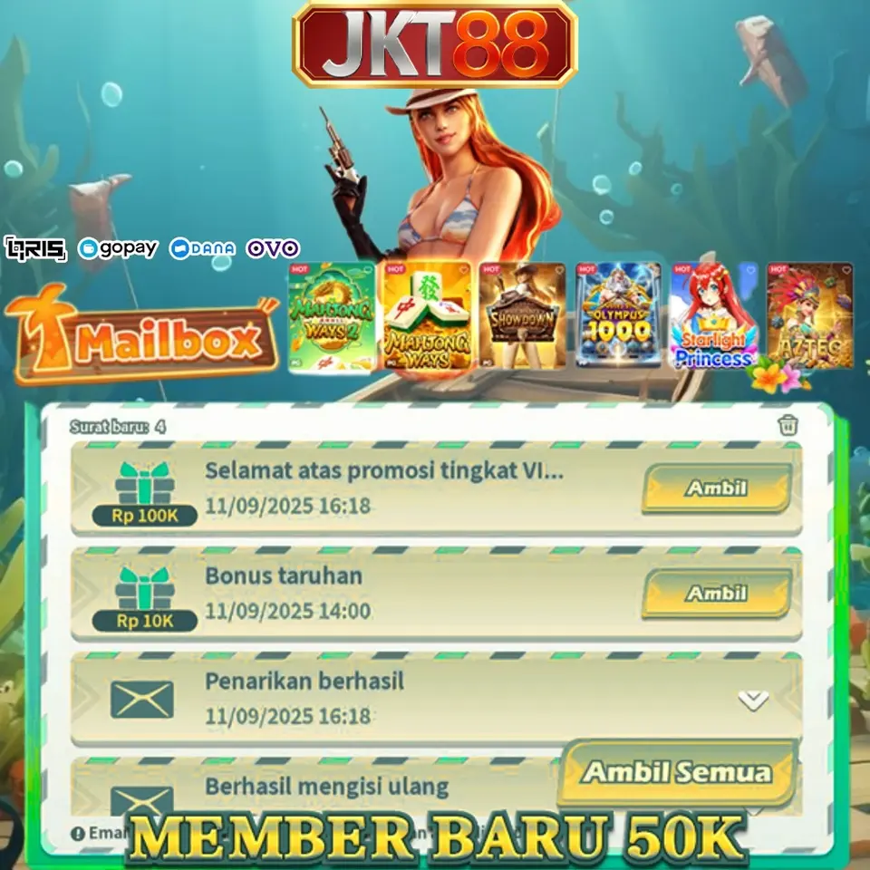 jkt88 Masuk