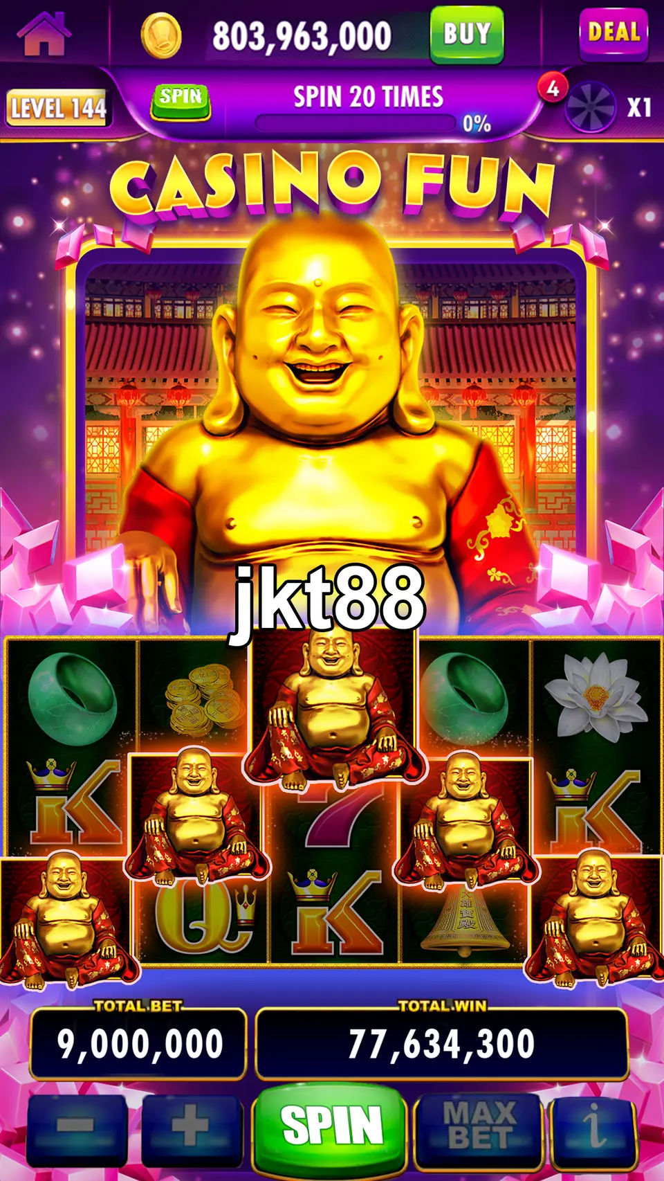 jkt88 Masuk