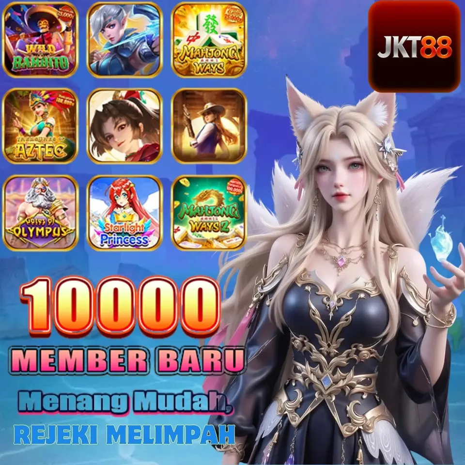 JKT88 Daftar Akun Resmi Indonesia