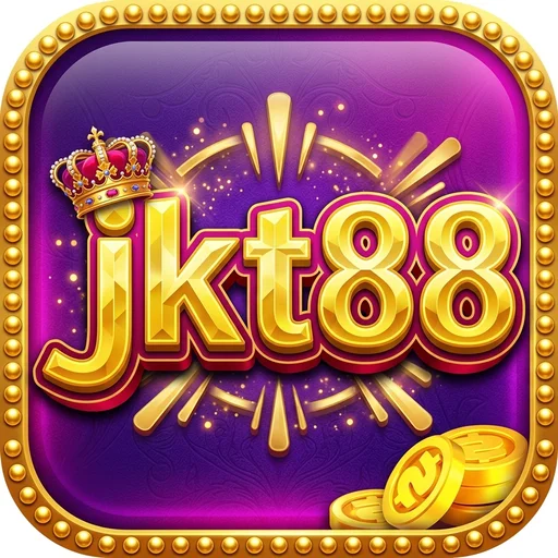 jkt88 Logo - Resmi